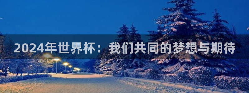 世界杯预选赛亚洲：2024年世界杯：我们共同的梦想与期待