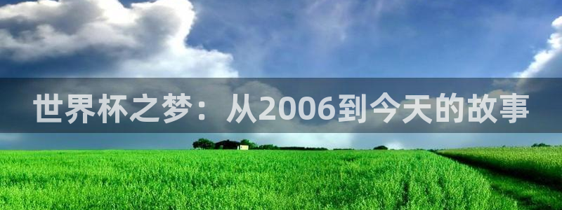 美国世界杯：世界杯之梦：从2006到今天的故事